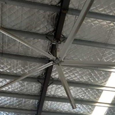 鋁合金工業(yè)大吊扇鋁型材